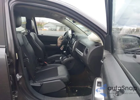 2014 Jeep Compass Latitude from USA, damaged, VIN 1C4NJDEB3ED885024